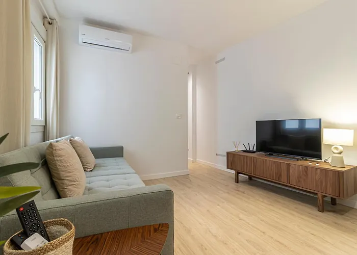Allo Apartments Morenos IV Bajo B Centro 2 Habitaciones