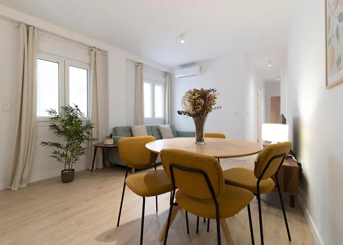 Allo Apartments Morenos IV Bajo B Centro 2 Habitaciones