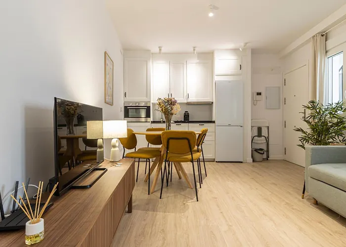 Allo Apartments Morenos IV Bajo B Centro 2 Habitaciones