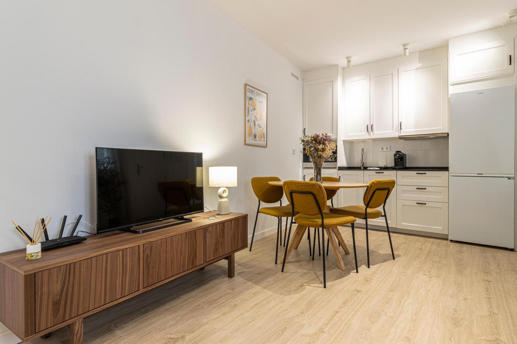 Apartment Allo Morenos Iv Bajo B Centro 2 *