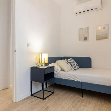 Allo Apartments Morenos IV Bajo B Centro 2 Habitaciones Jerez de la Frontera Esterno foto