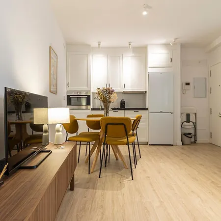 Allo Apartments Morenos IV Bajo B Centro 2 Habitaciones Jerez de la Frontera Esterno foto