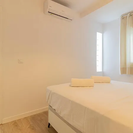 Allo Apartments Morenos IV Bajo B Centro 2 Habitaciones Jerez de la Frontera Esterno foto