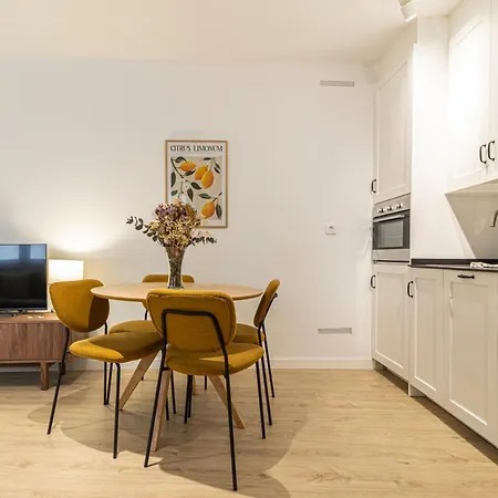 Allo Apartments Morenos IV Bajo B Centro 2 Habitaciones Jerez de la Frontera Esterno foto